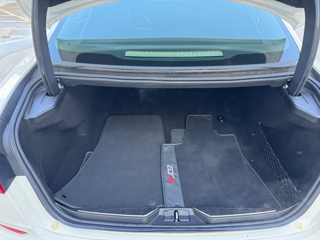 Maserati Quattroporte GTS 2016