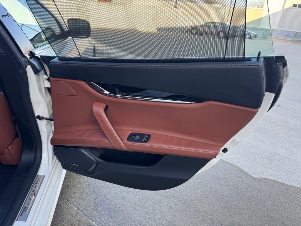 Maserati Quattroporte GTS 2016