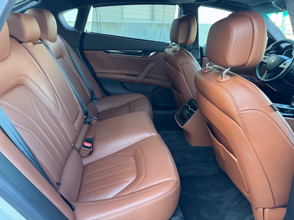 Maserati Quattroporte GTS 2016