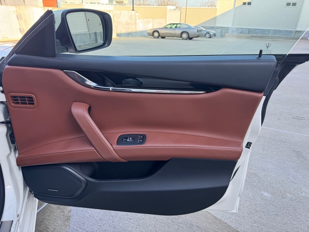 Maserati Quattroporte GTS 2016