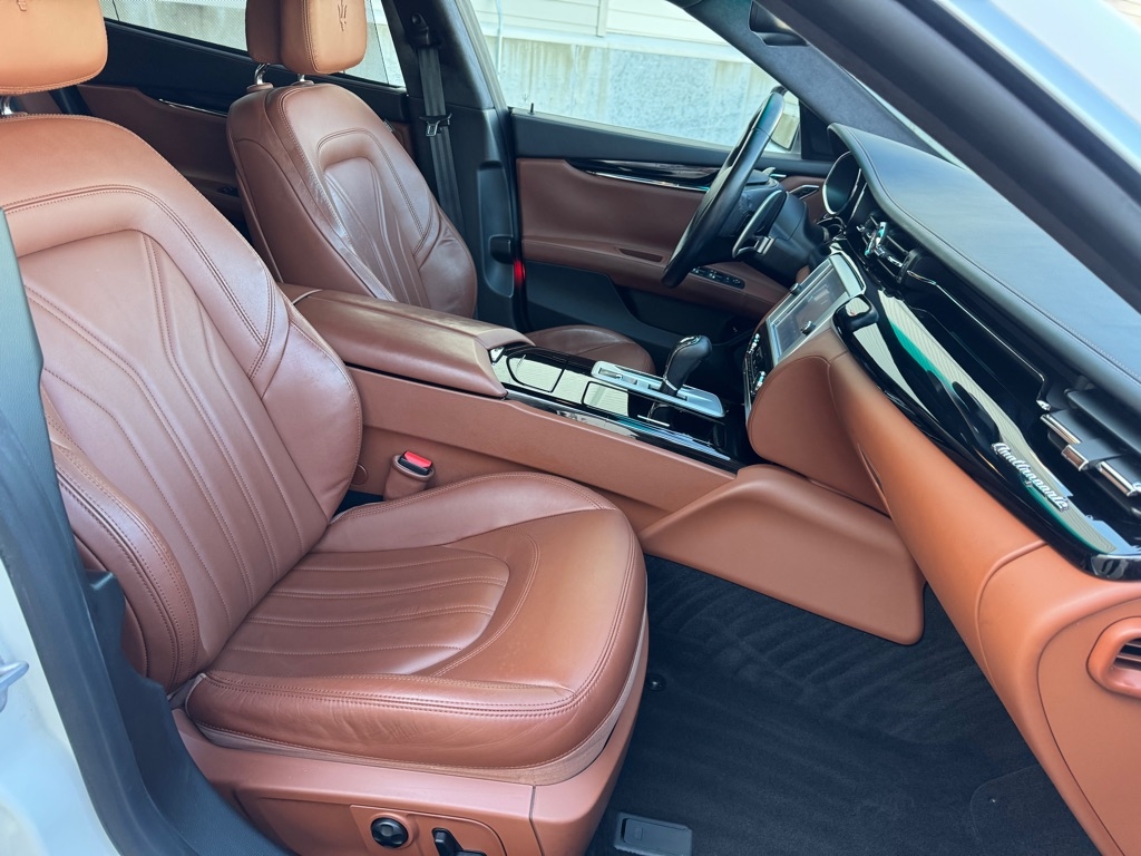 Maserati Quattroporte GTS 2016