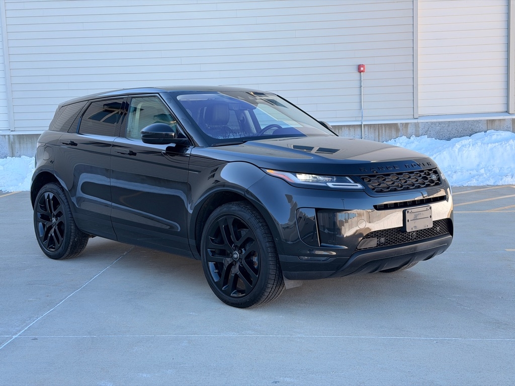 2020 Land Rover Range Rover Evoque SE