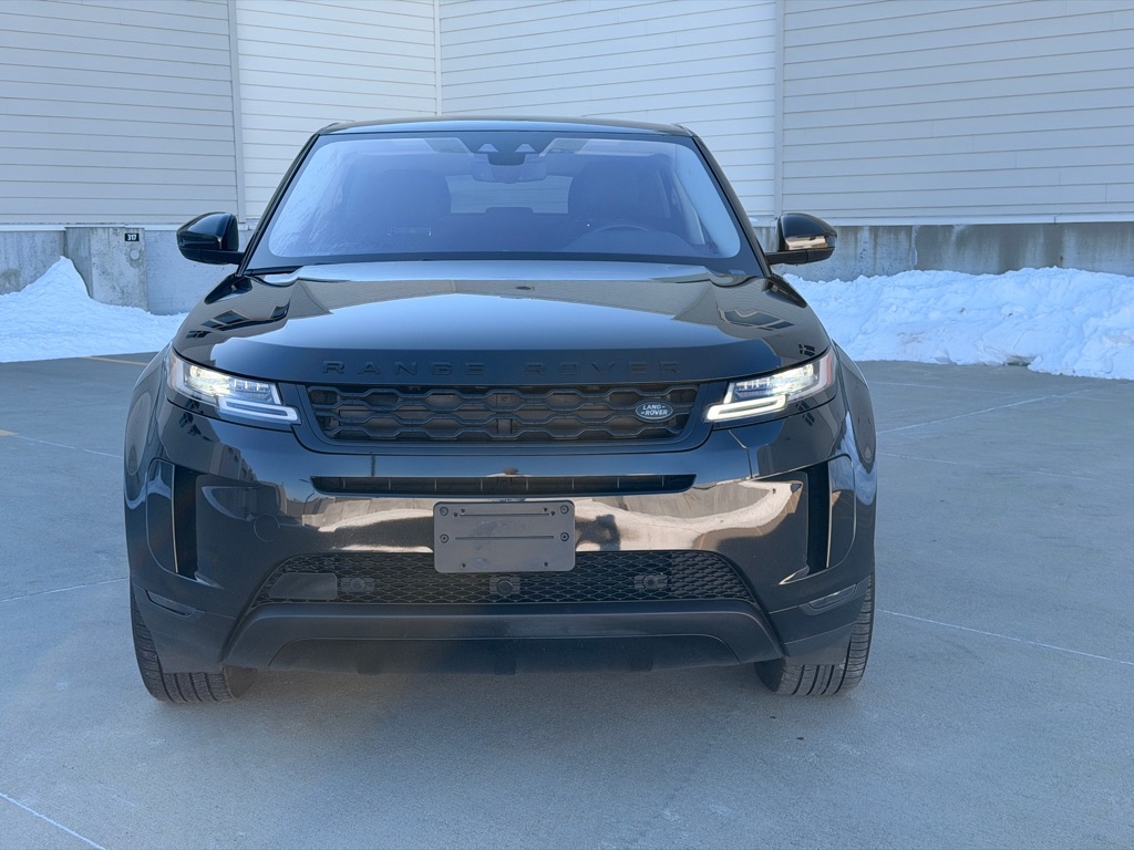 2020 Land Rover Range Rover Evoque SE photo 2