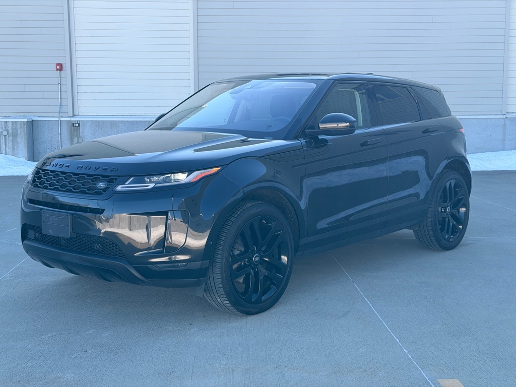 2020 Land Rover Range Rover Evoque SE photo 3