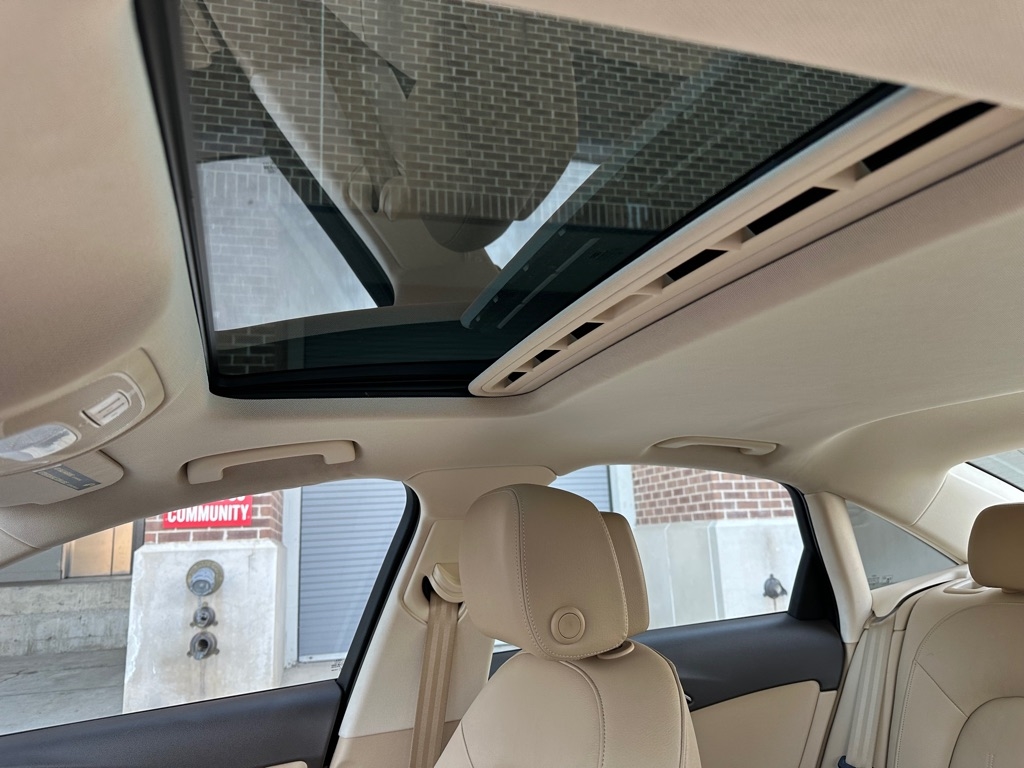 Audi A6 3.0T quattro Tiptronic 2012