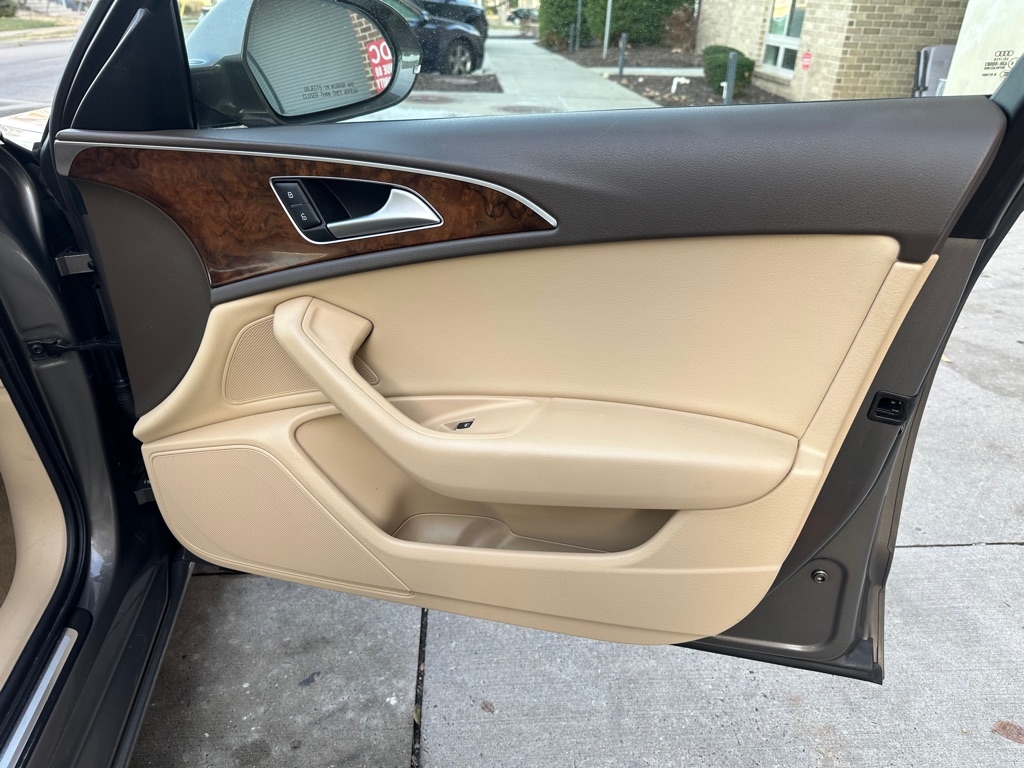 Audi A6 3.0T quattro Tiptronic 2012