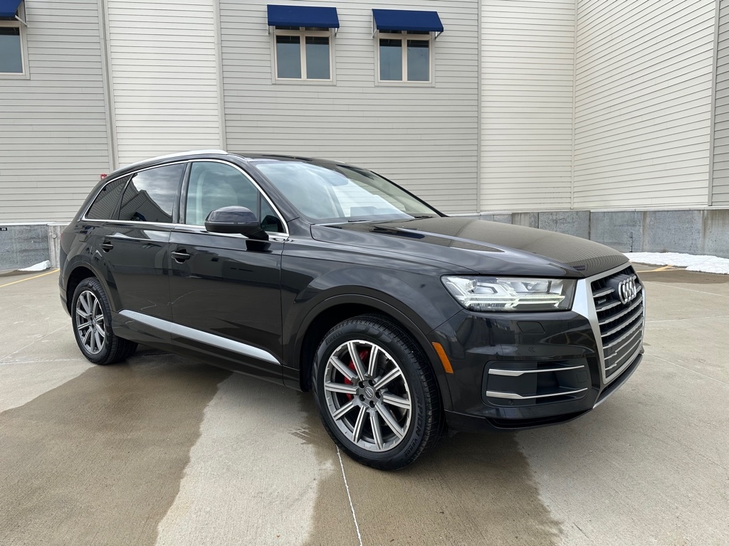 2018 Audi Q7 3.0 Premium Plus quattro