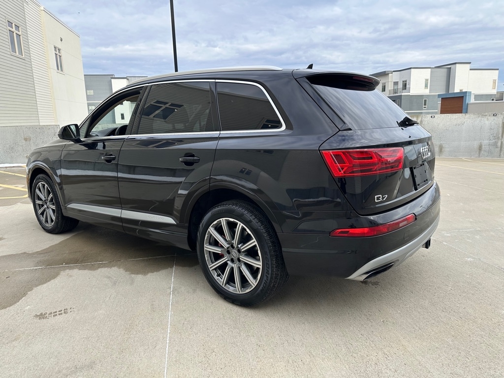 Audi Q7 3.0 Premium Plus quattro 2018