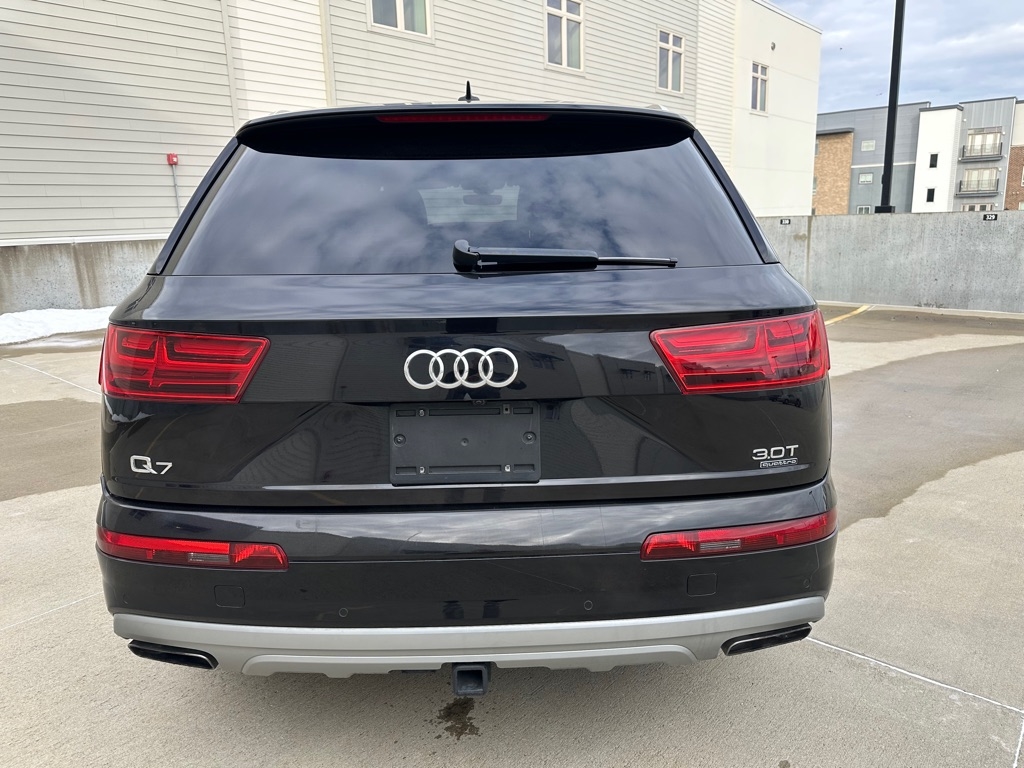 Audi Q7 3.0 Premium Plus quattro 2018
