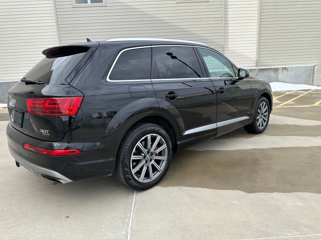 Audi Q7 3.0 Premium Plus quattro 2018