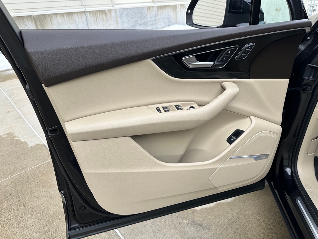 Audi Q7 3.0 Premium Plus quattro 2018