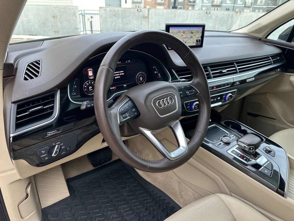 Audi Q7 3.0 Premium Plus quattro 2018