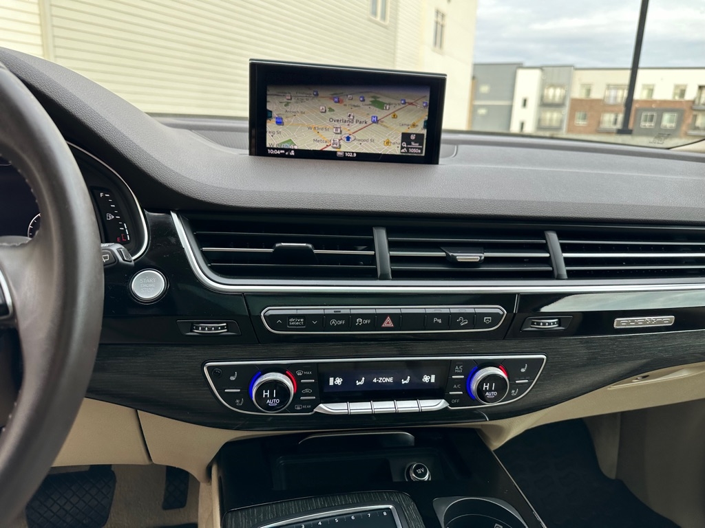 Audi Q7 3.0 Premium Plus quattro 2018