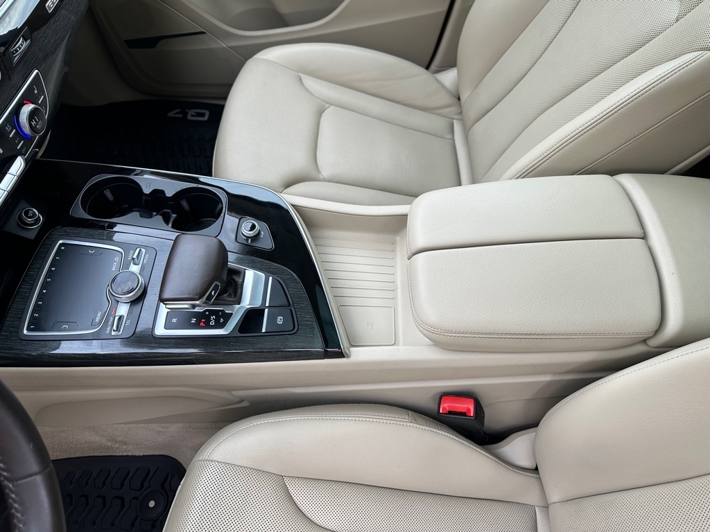 Audi Q7 3.0 Premium Plus quattro 2018