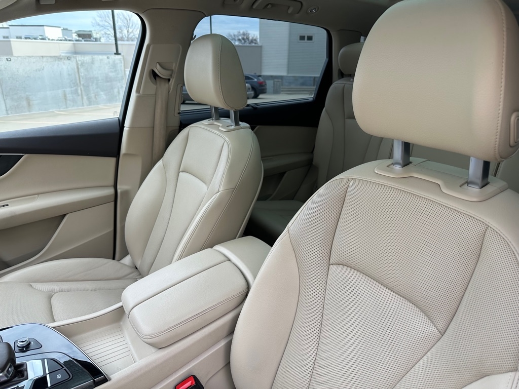 Audi Q7 3.0 Premium Plus quattro 2018