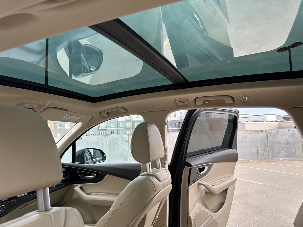 Audi Q7 3.0 Premium Plus quattro 2018