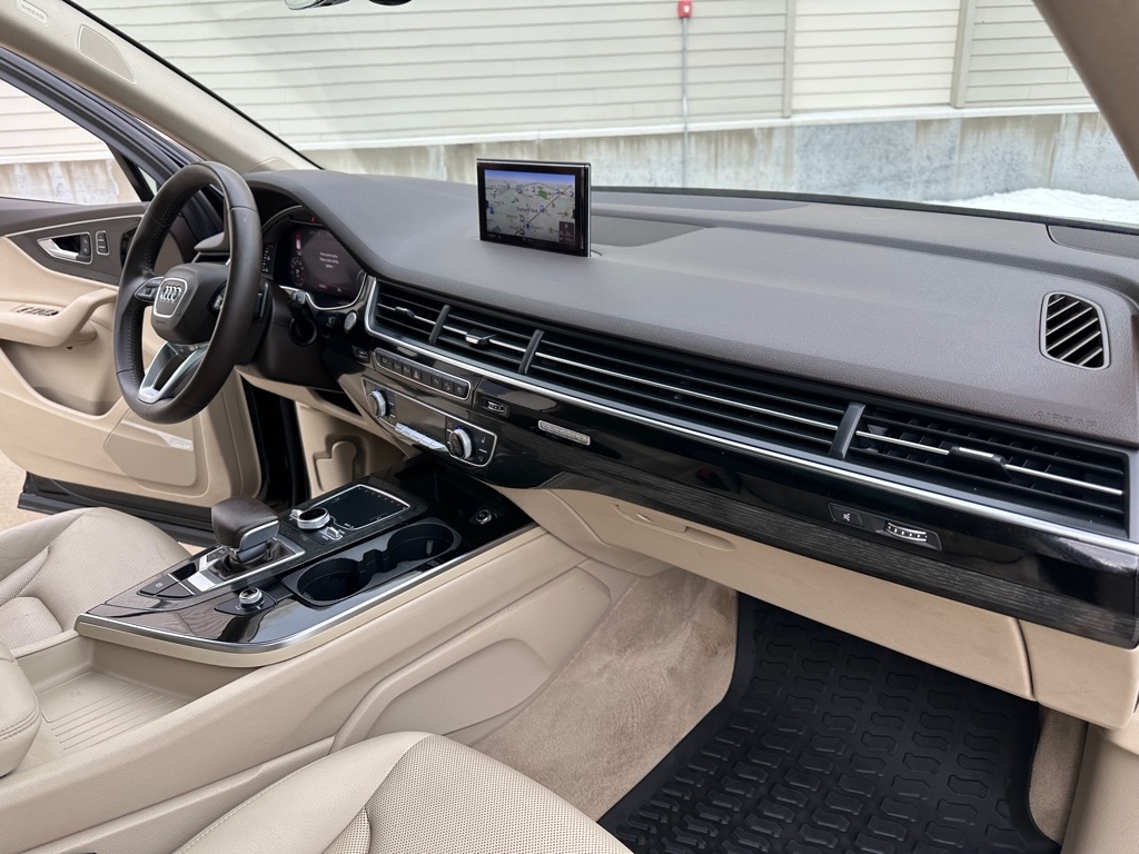 Audi Q7 3.0 Premium Plus quattro 2018