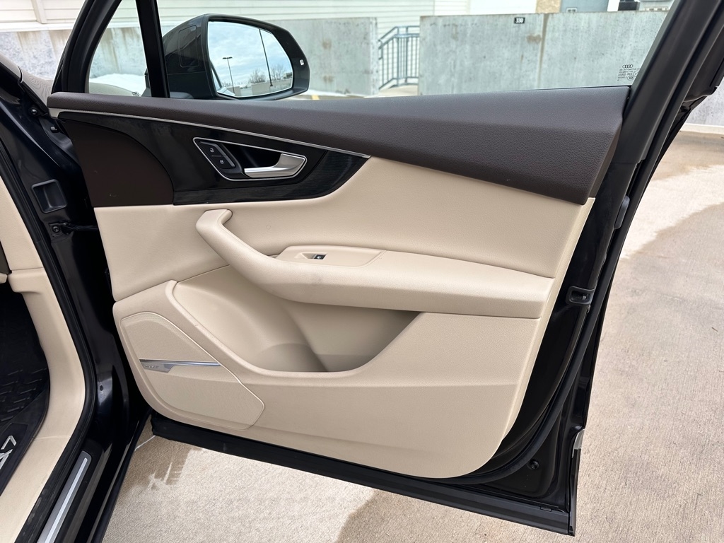 Audi Q7 3.0 Premium Plus quattro 2018