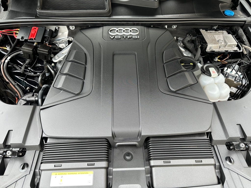 Audi Q7 3.0 Premium Plus quattro 2018