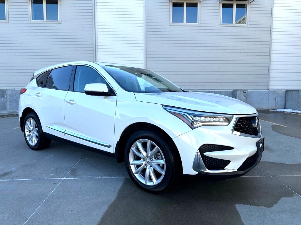 2019 Acura RDX SH-AWD