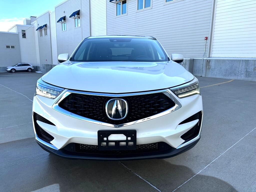 Acura RDX SH-AWD 2019
