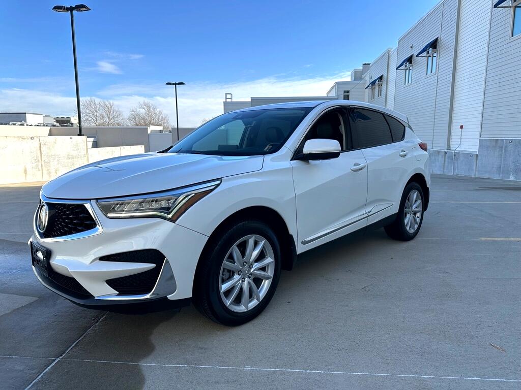 Acura RDX SH-AWD 2019