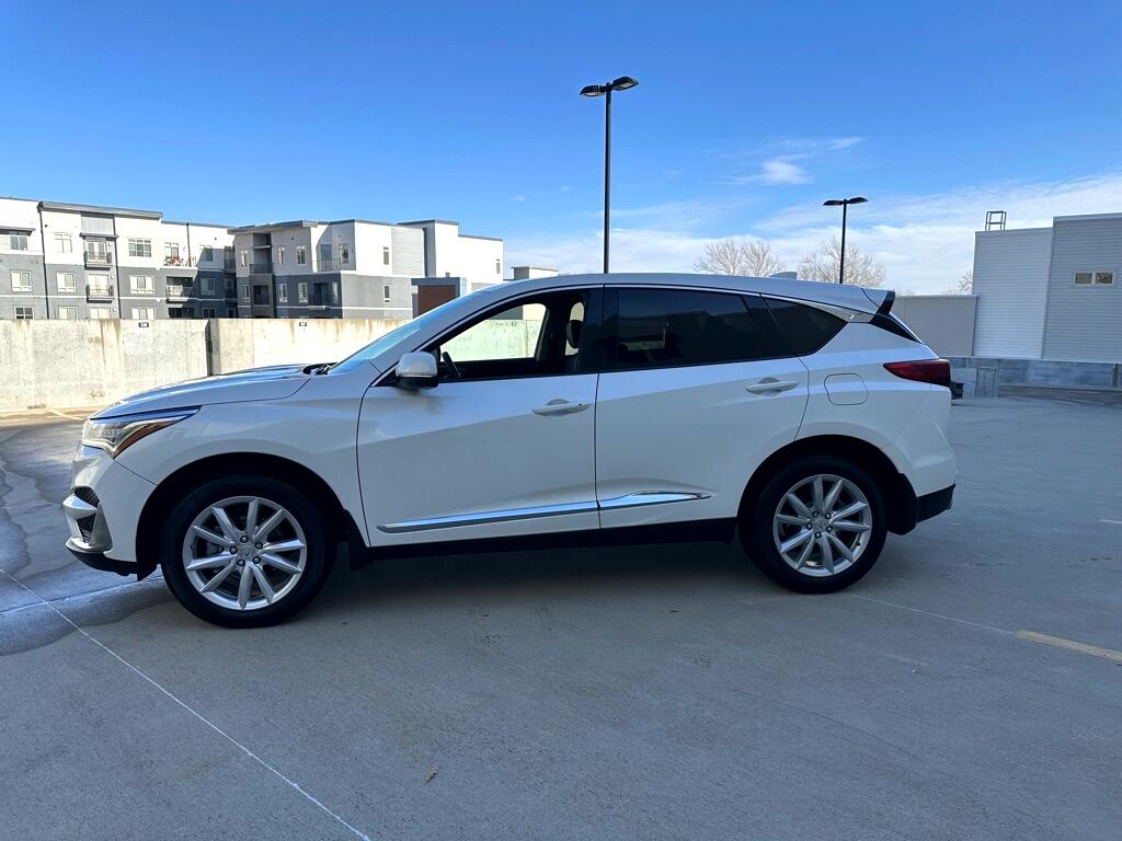 Acura RDX SH-AWD 2019