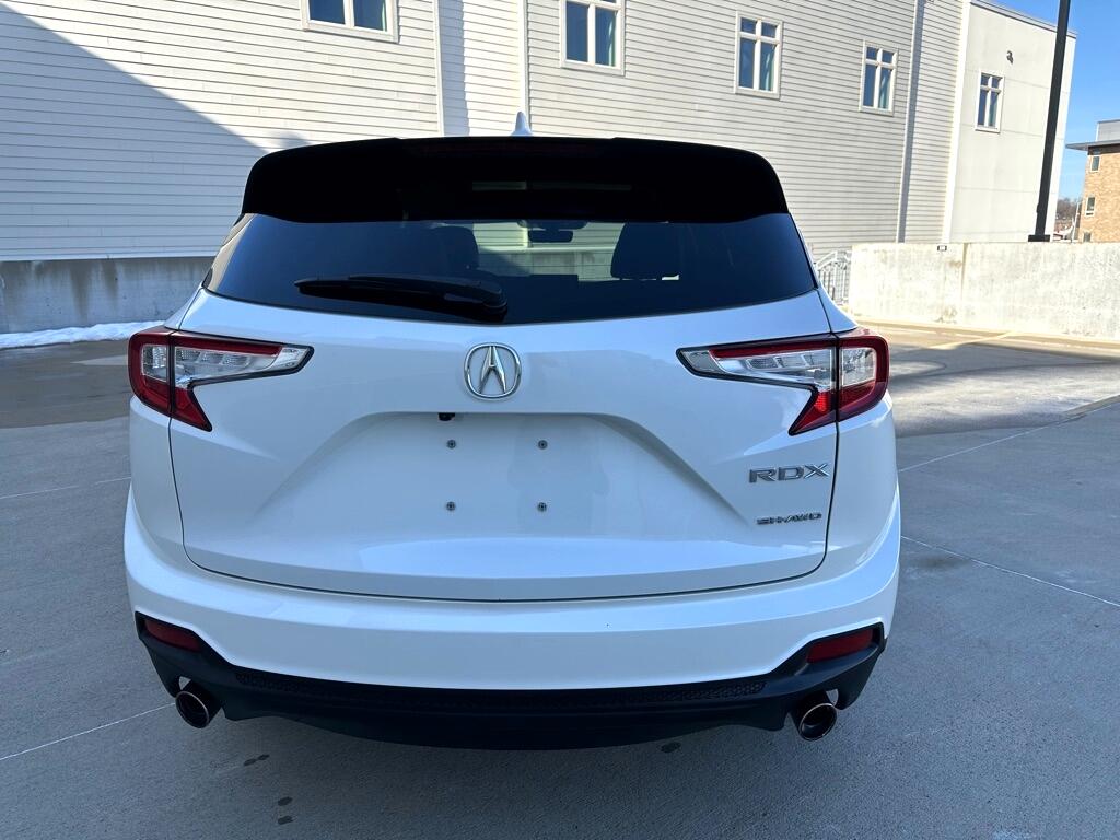 Acura RDX SH-AWD 2019