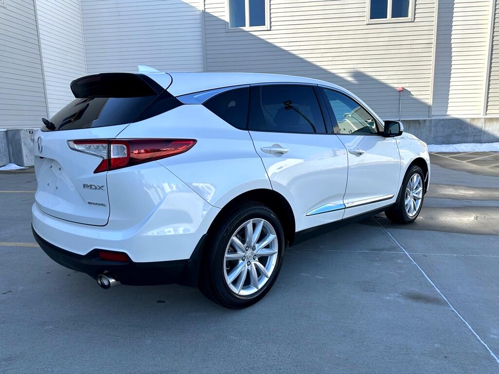 Acura RDX SH-AWD 2019