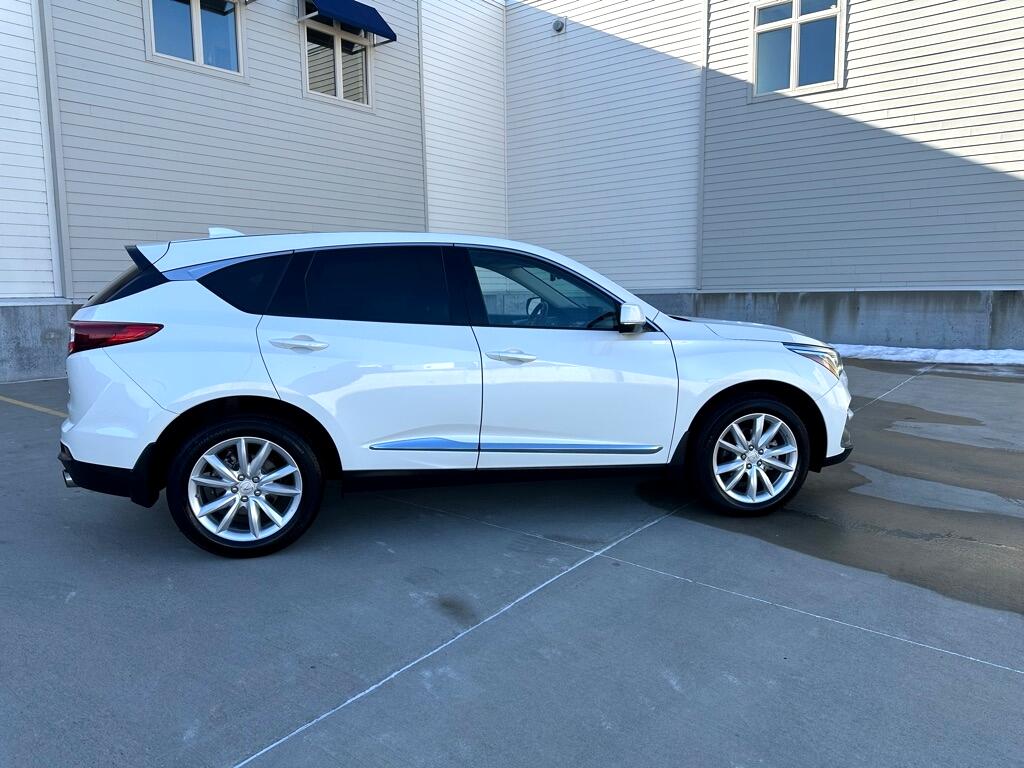 Acura RDX SH-AWD 2019