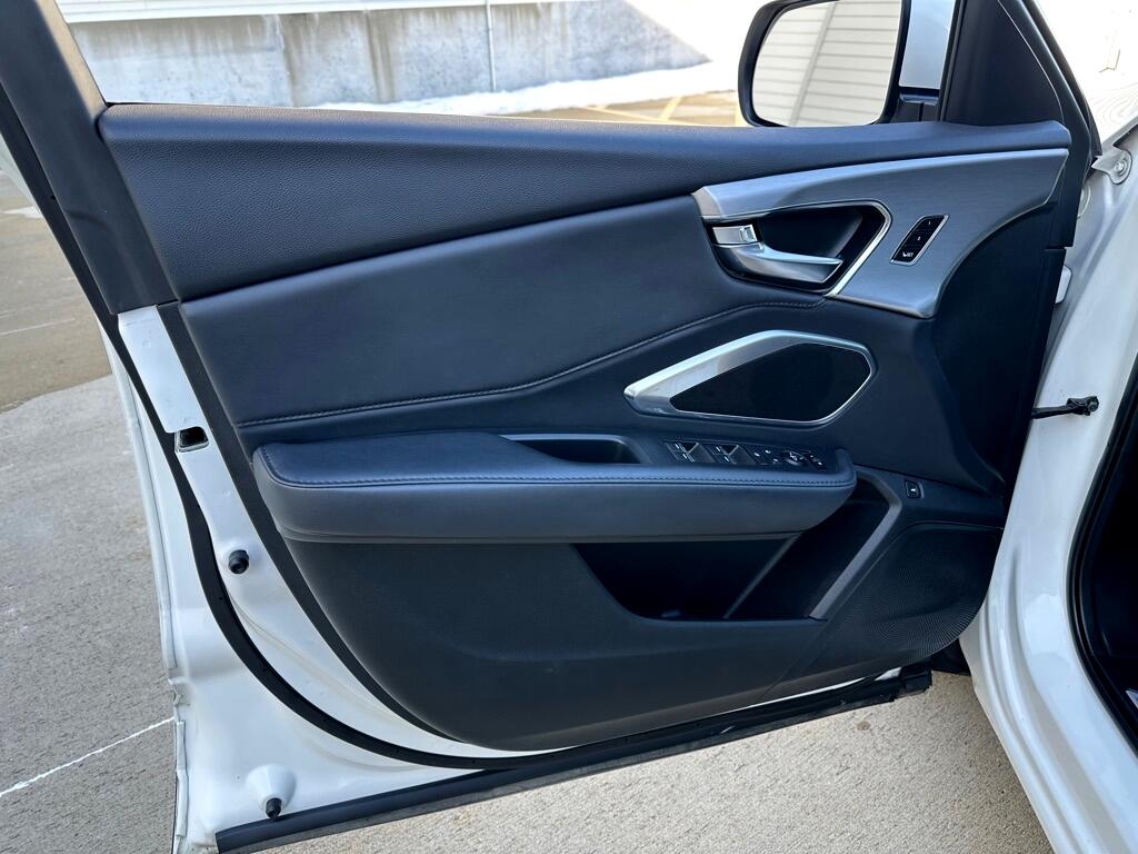 Acura RDX SH-AWD 2019