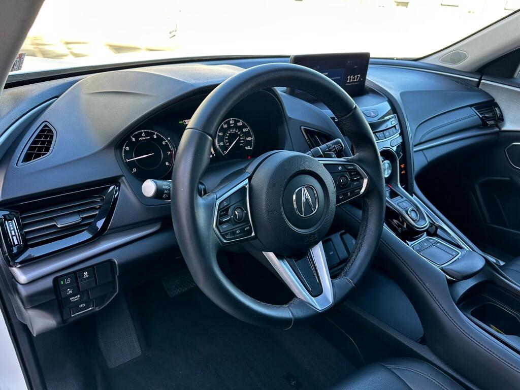 Acura RDX SH-AWD 2019