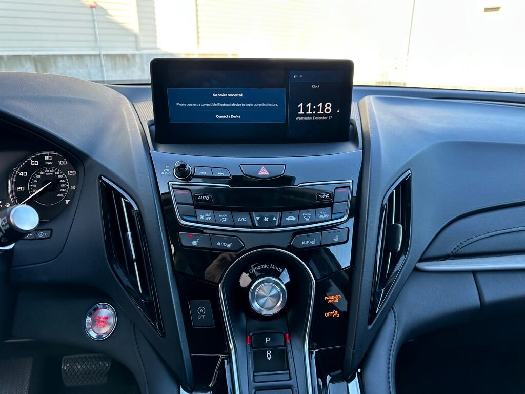 Acura RDX SH-AWD 2019