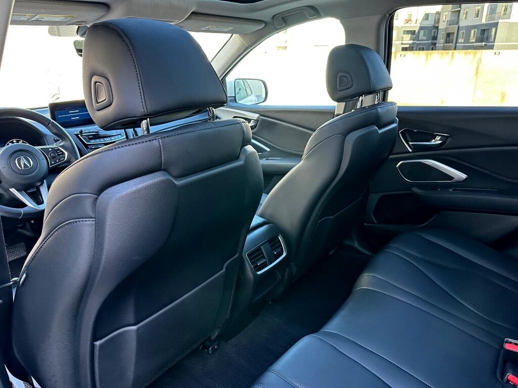 Acura RDX SH-AWD 2019