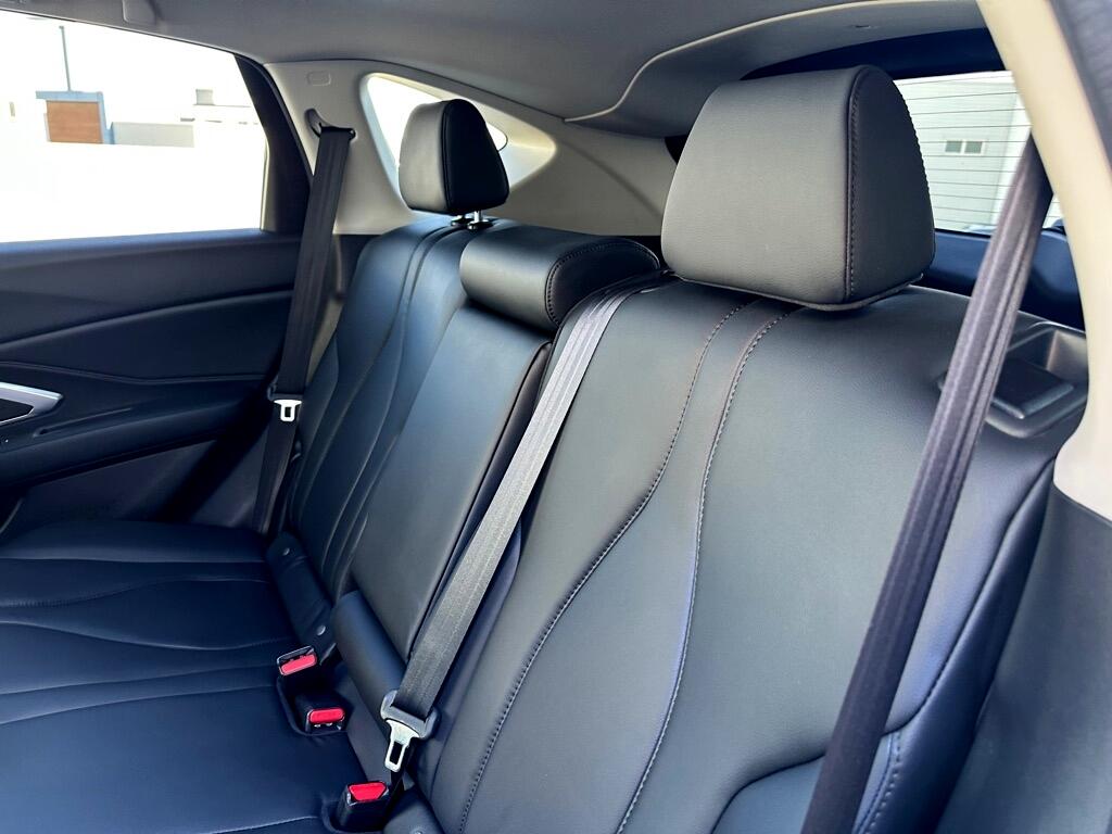 Acura RDX SH-AWD 2019