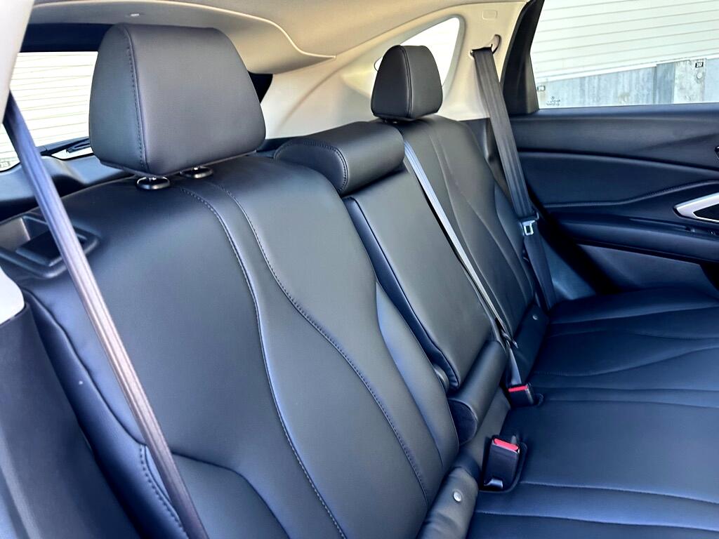 Acura RDX SH-AWD 2019