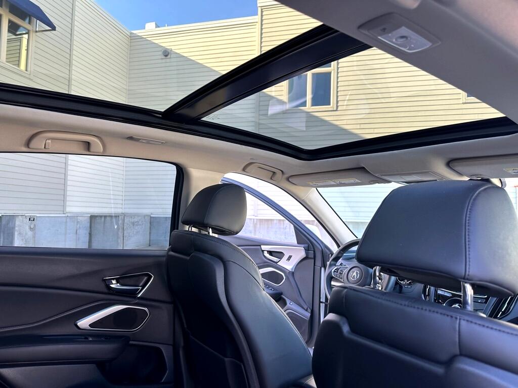 Acura RDX SH-AWD 2019