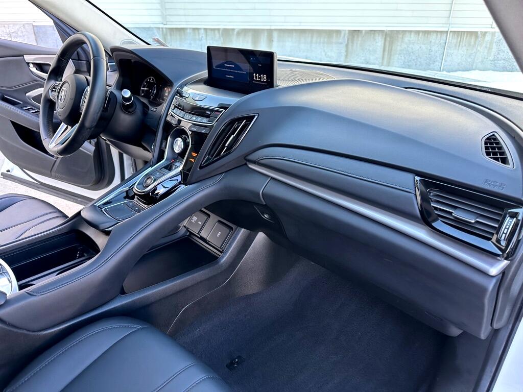 Acura RDX SH-AWD 2019