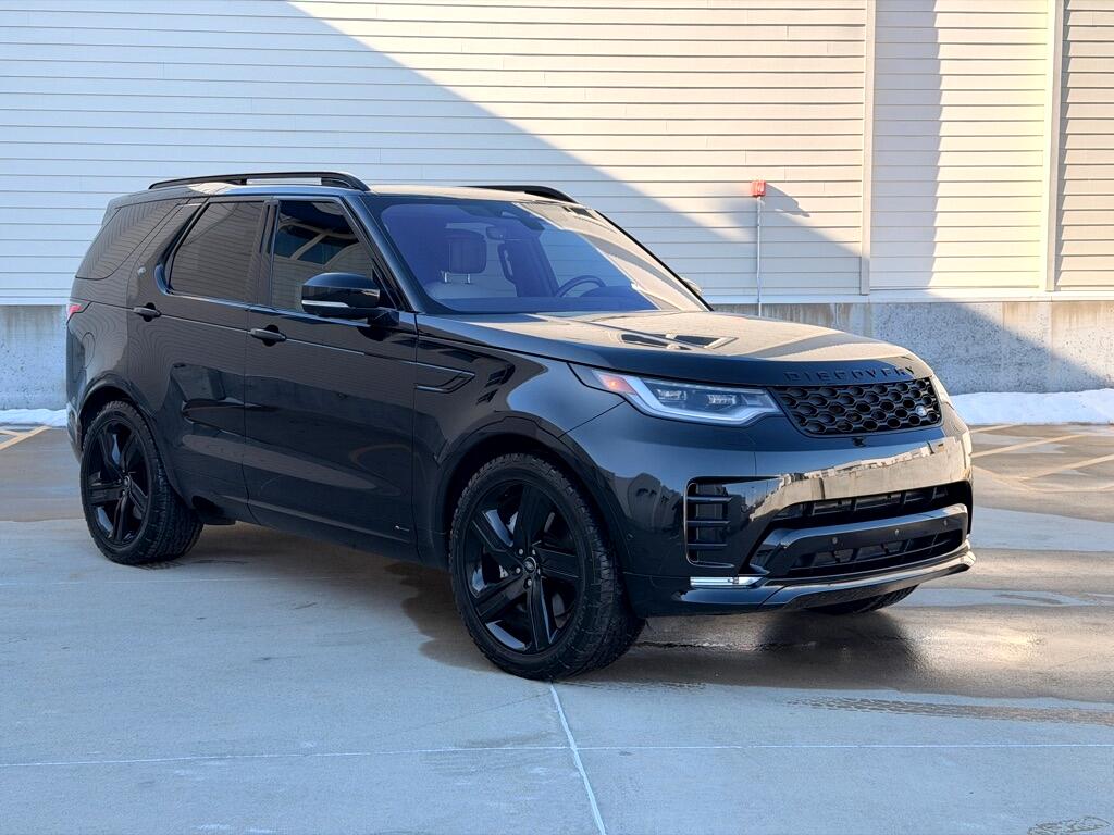 2022 Land Rover Discovery R-Dynamic HSE