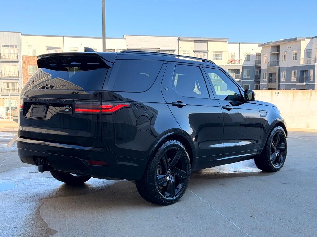 Land Rover Discovery R-Dynamic HSE 2022