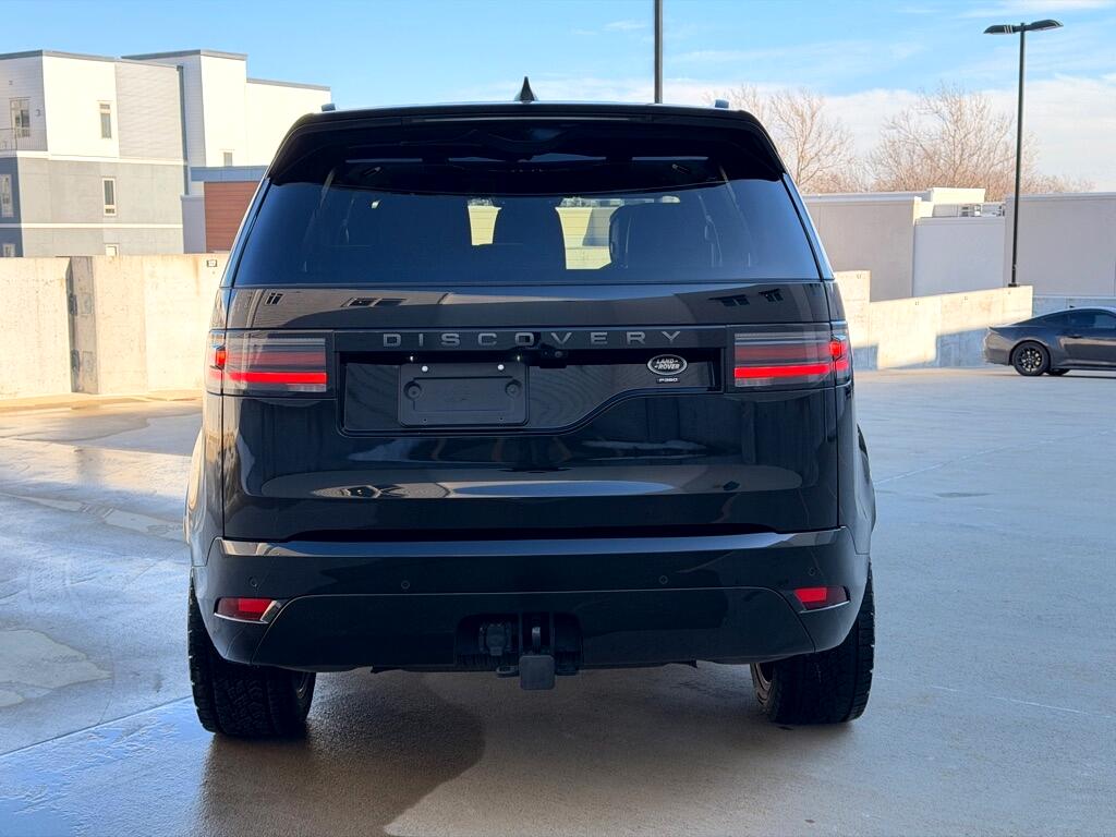 Land Rover Discovery R-Dynamic HSE 2022