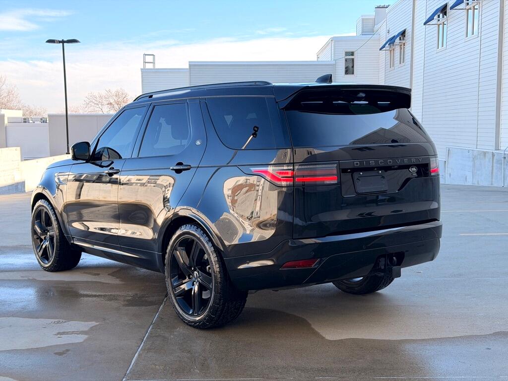 Land Rover Discovery R-Dynamic HSE 2022