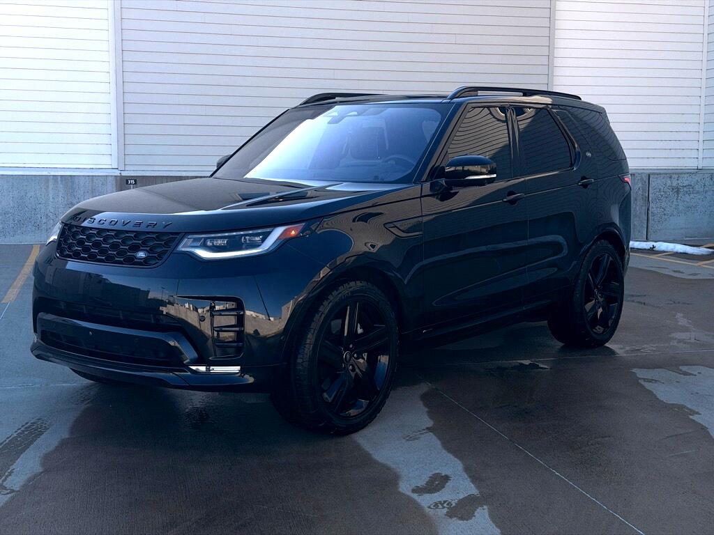 Land Rover Discovery R-Dynamic HSE 2022