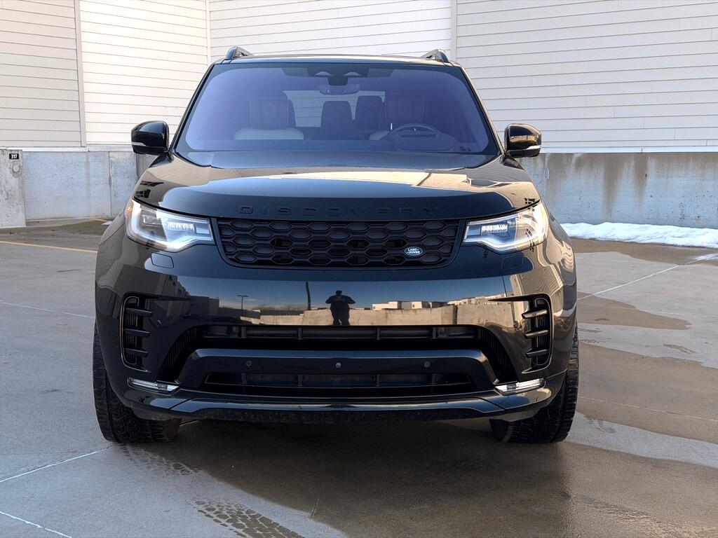 Land Rover Discovery R-Dynamic HSE 2022