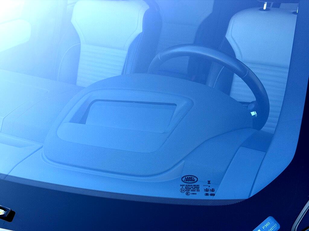 Land Rover Discovery R-Dynamic HSE 2022