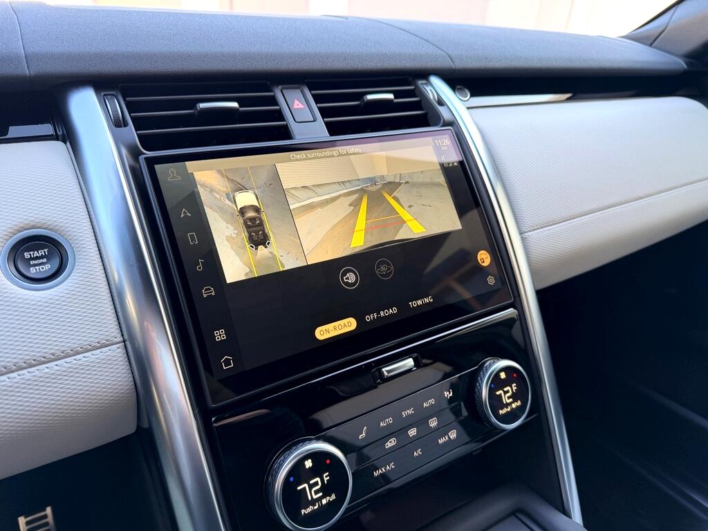 Land Rover Discovery R-Dynamic HSE 2022