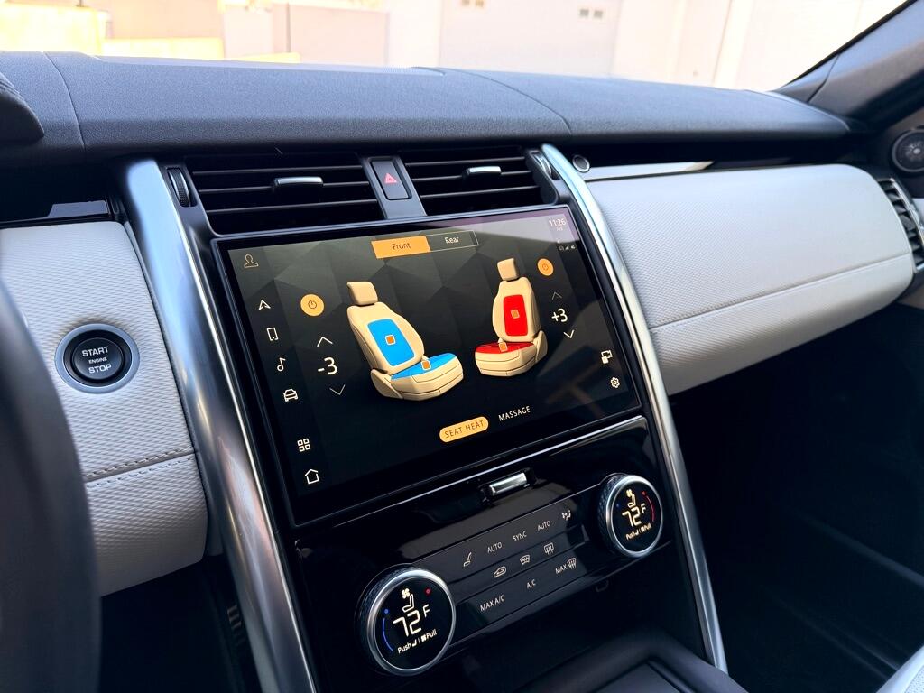 Land Rover Discovery R-Dynamic HSE 2022