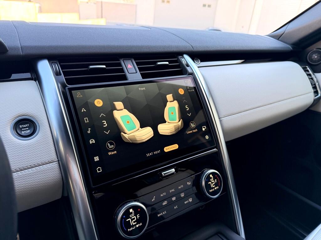 Land Rover Discovery R-Dynamic HSE 2022