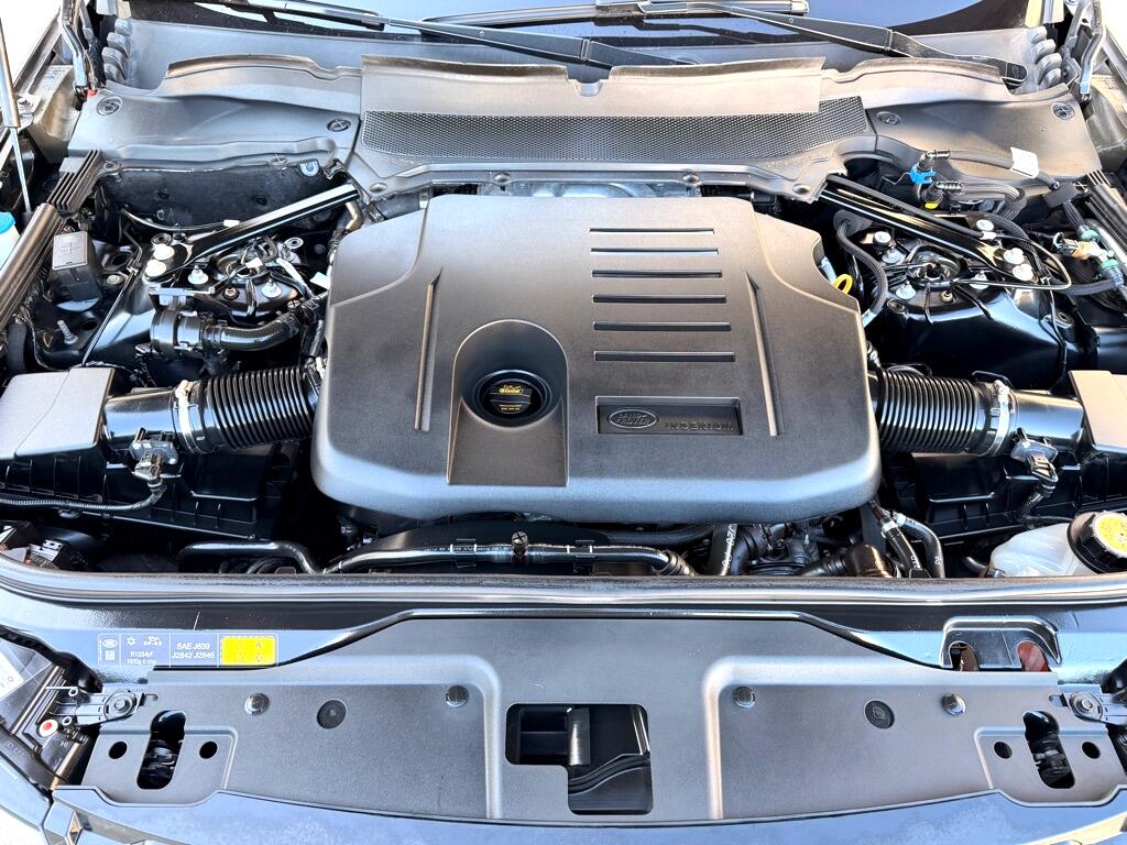 Land Rover Discovery R-Dynamic HSE 2022