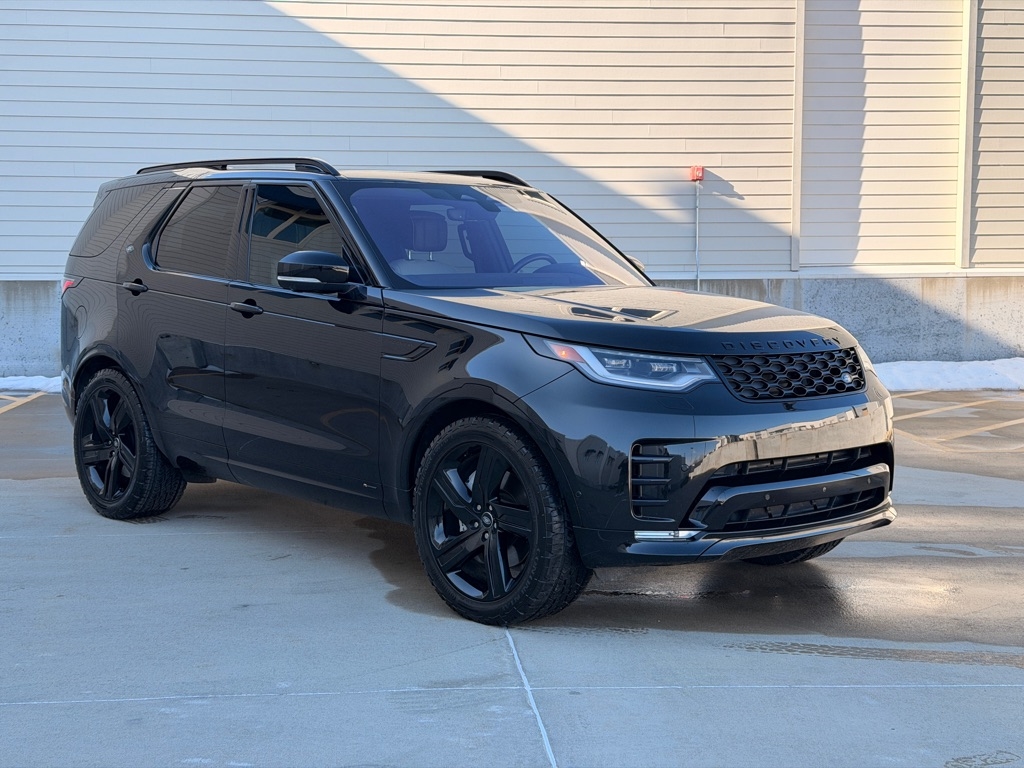 2022 Land Rover Discovery R-Dynamic HSE